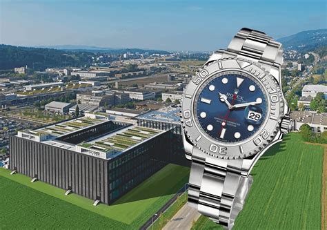 rolex uhrenwerk